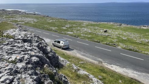 OnlyVans – Only Vans Adventures - VW T5 - 2 Berth