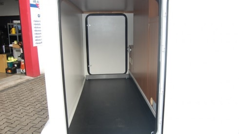 Complete, 4 person camper from 2017