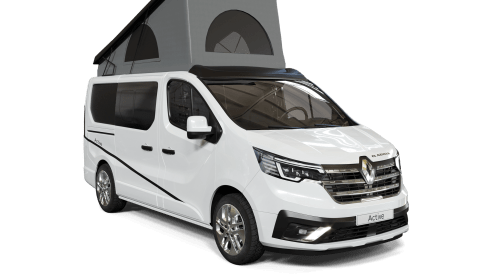 AdVANture – Adria campervan for 4 from 2023