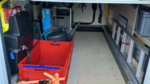 Auszeit für max.4 Personen und Vierbeiner