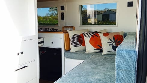 Free spirit – 3p Renault campervan from 2016