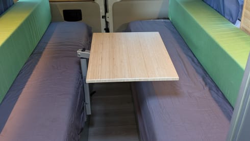 Explorer – Citroën Jumper (extra haut et extra long)