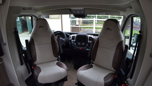 Unser Raumwunder! – Mooveo Tei-74 QBH