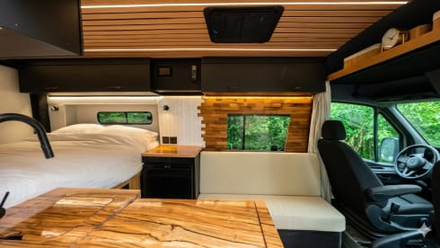 4p Mercedes-Benz Sprinter 2019