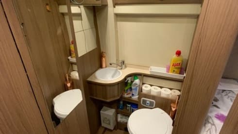 Dreamer D55 – Vermietung Träumer D55