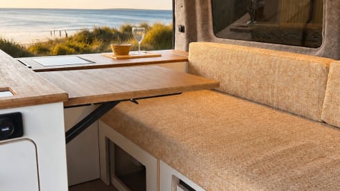 Van Goch – Stile Volkswagen Transporter T6 Ventje 