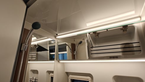 Camper Foelie – Bus Westfalia 2p à partir de 2025