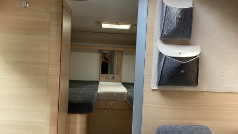 Knusse Knaus – 2 person Knaus from 2010