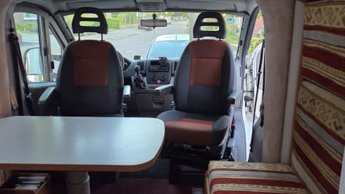 SEA P200 – Fiat 3p semi-integrata dal 2009