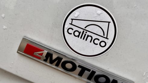 calinco – T 6.1 four-wheel drive California Ocean edition Camper