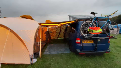 ☀️  !! Indy the Adventure Van !!  ☀️ – ▶️MK CENTRE◀️ - 🆓️ 🅿️  - 4x4 - 🆕️ Conversion