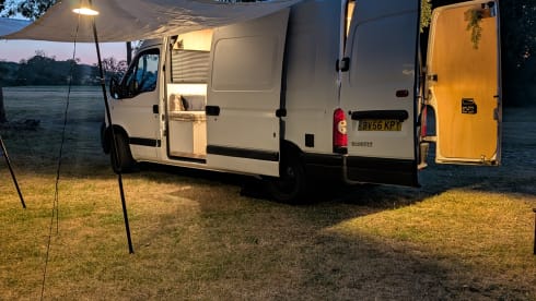 HollyDay – Camping-car Renault 3 places de 2006