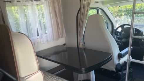 Moliboom – 6p Giottiline alcove from 2020