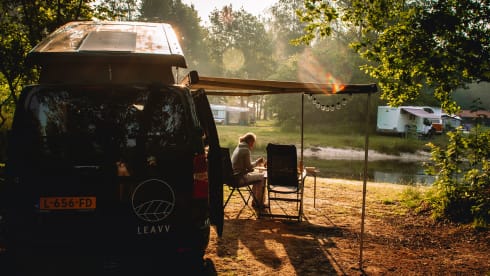 100% Electric camper 🚌⚡️ Dwingeloo (1) | 🌱