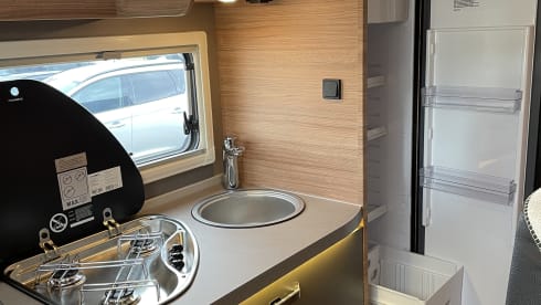 Weinsberg CaraSuite 640 MEG MB AUTOMATIC