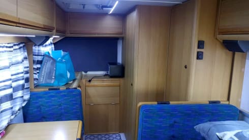 Matteo  – Cricchetto affidabile e spazioso