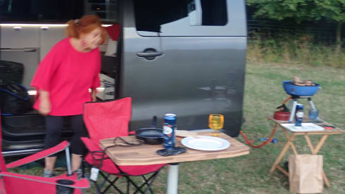 Electra – Fully Electric new campervan