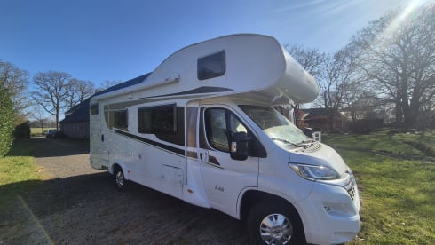 6p Citroën alcôve de 2018