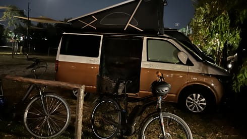 VW California T6.1 Ocean