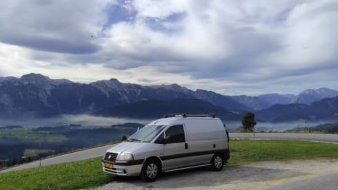 De Noorder Zon – Nice, compact Fiat bus from 2005