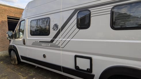 Koby – Volkswagen Grand California 600 (registration 2023) 3p