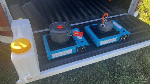 Rocky mini – 2p Volkswagen rooftop from 2016