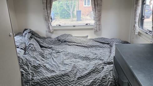 BROLA – 6 berth Fiat alcove from 2021