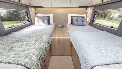 DFO – 3 berth Autotrail 690T 2026