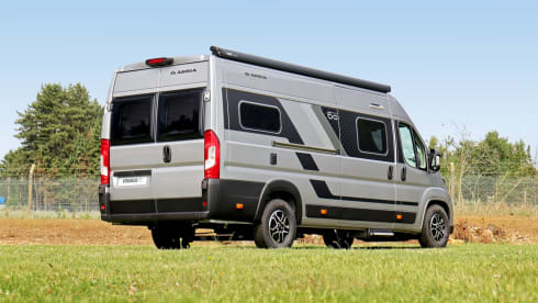 2p Adria Mobil Bus ab 2026