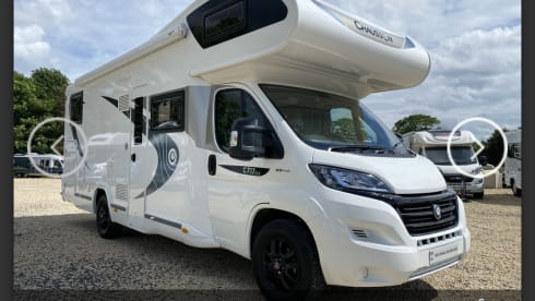 ⭐️⭐️💫 – The Effortless Explorer – Stress-Free Touring in Style with Flexible