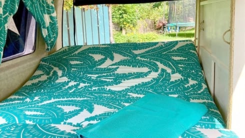 Little Miss Sunshine – VW Bus