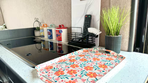 Fiat Ducato Wohnmobil mit 4 Schlafplätzen