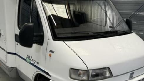 Fiat Chausson  – Fiat Chausson Camper