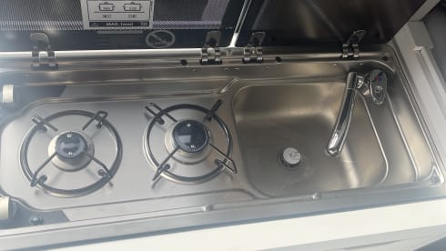 Ira 1 – VW Grand California