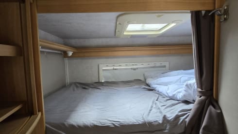 6p Rimor alcove uit 2004