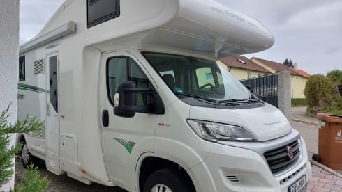Motorhome Forster A 734 VB