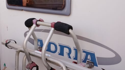 ADRIA – ADRIA SP 573 DS