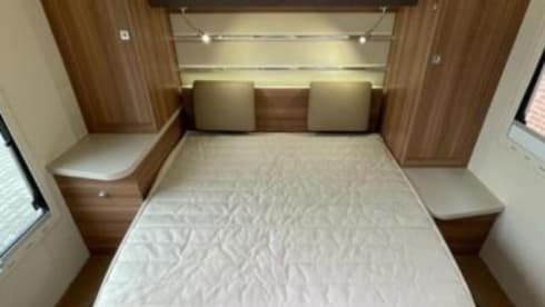 Welcome 628EB – 3p Chausson semi-integrated uit 2014