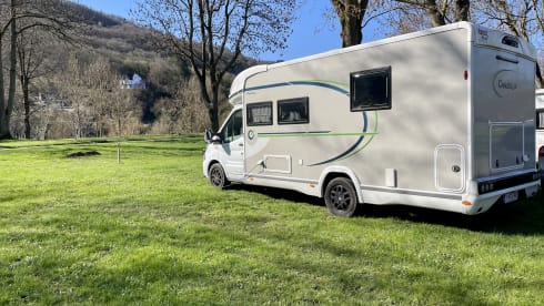 2p Chausson semi-integrated uit 2023