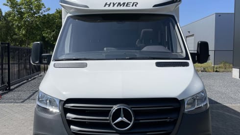 p Hymer semi-integrated from 2024