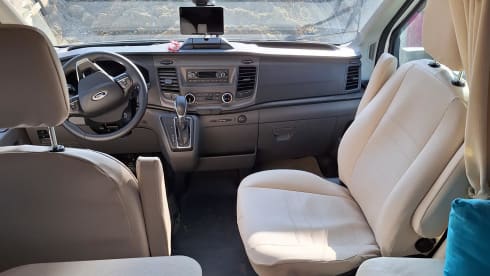 4 Person Rimor semi-integrated from 2024