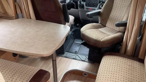 Manue  – Noleggio camper