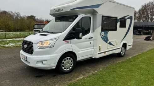 530 Korus – 2 person Chausson 530 Korus