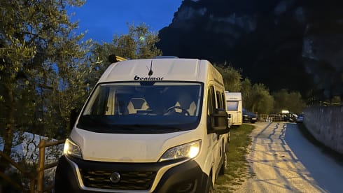 Baymax – Camper van 