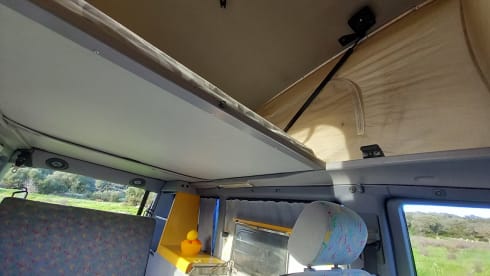 VANTASTIK RENTAL CAMPERVAN – MERCEDES MARCO POLO - VANTASTIK RENTAL CAMPER