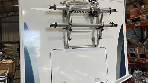 4p Chausson semi-integrated from 2019