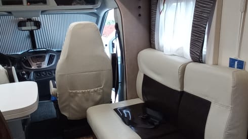 4p Benimar Cocoon uit 2017