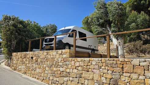 Lisboa – 2p Mercedes-Benz bus from 2019