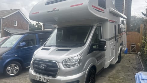 Sophia  – Sophia 2025 model & Habitation A/C 6 Berth Auto