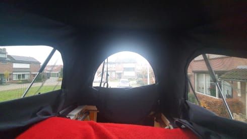 Sfeervolle camperbus! – 4p Renault bus from 2000